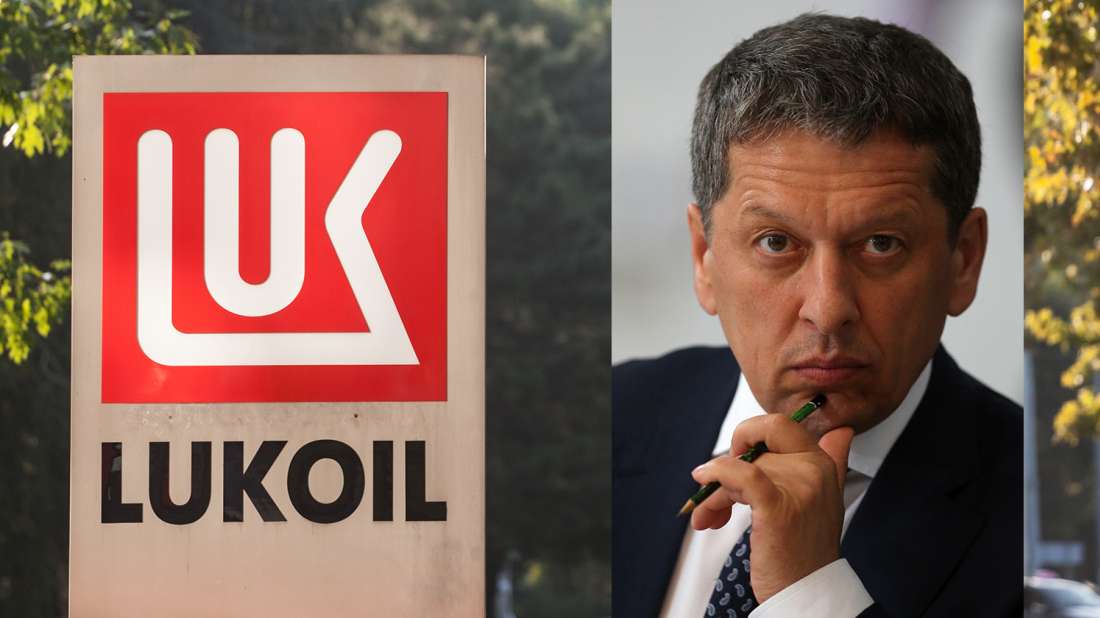 Lukoil: Aποκλείει το σενάριο αυτοκτονίας του προέδρου της