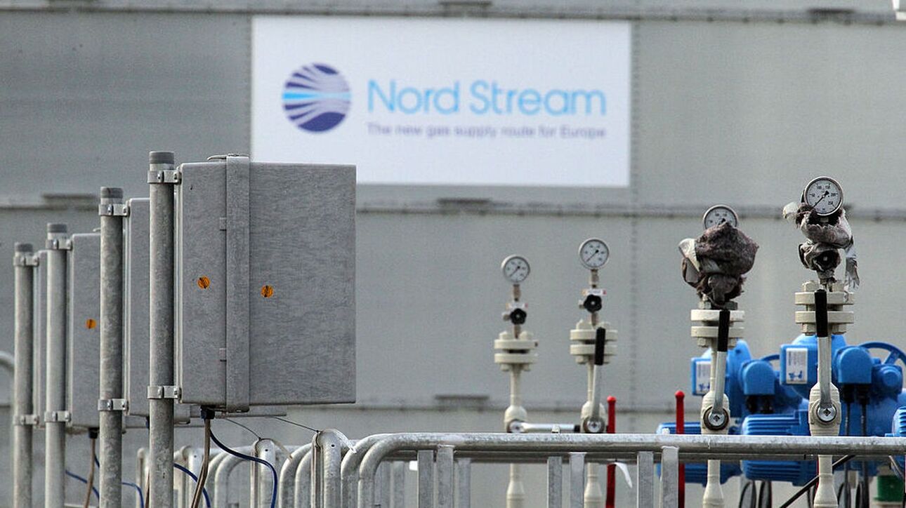 Gazprom: Εντός τριών ημερών η ολοκλήρωση των εργασιών του Nord Stream 1