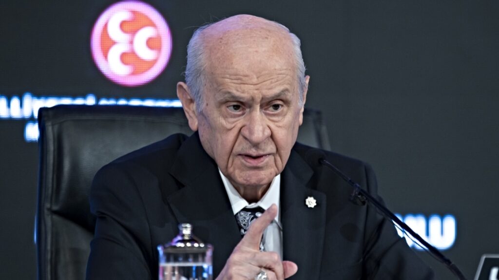 Ντεβλέτ Μπαχτσελί.