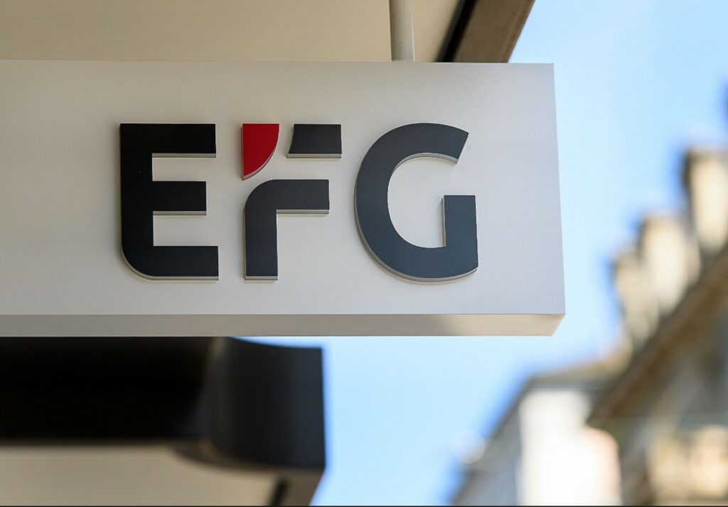 Ράλι 10% και αναστολή για την EFG International - Νέες εικασίες για deal με την Julius Baer
