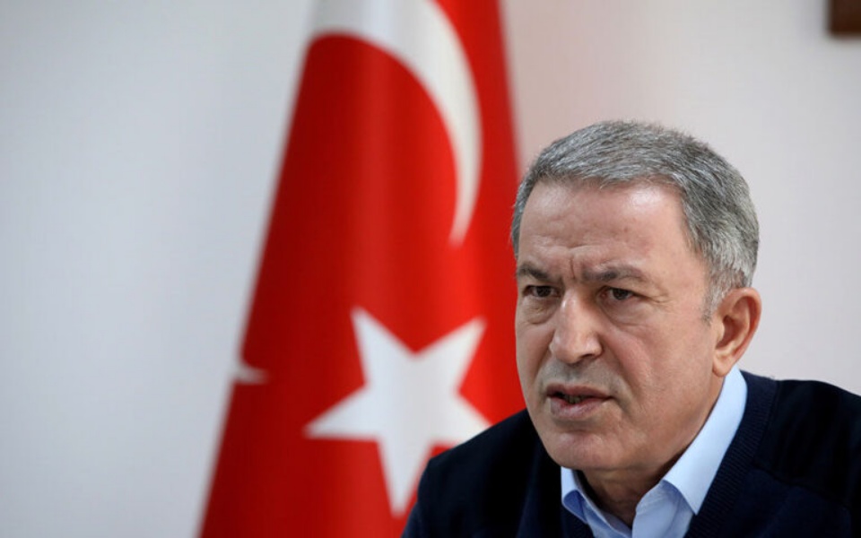 Ακάρ: Το ΝΑΤΟ να δει τις ενέργειες της Ελλάδας – Παραβιάζει τους διεθνείς κανόνες