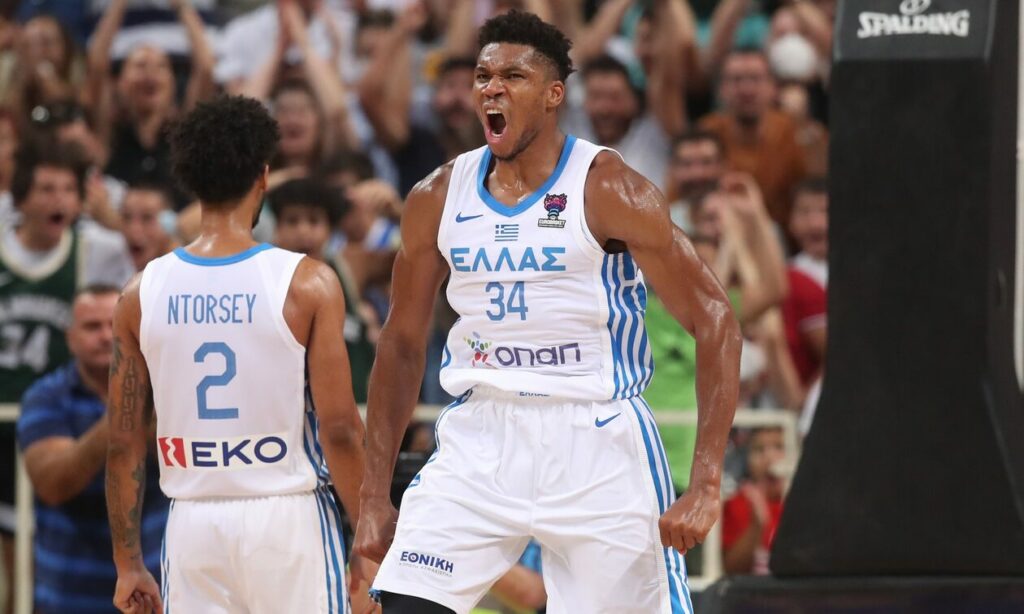 EUROBASKET 2022: Το ταξίδι της Εθνικής Ελλάδος ξεκινά σήμερα – Πρεμιέρα κόντρα στους Κροάτες