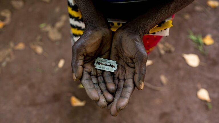 Κλειτοριδεκτομή: Τουλάχιστον 100 εκατομμύρια γυναίκες