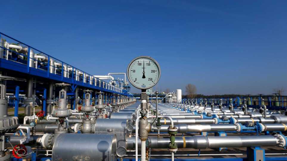 Φυσικό αέριο: «Βουτιά» 10% στο TTF μετά την υποχώρηση Σολτς