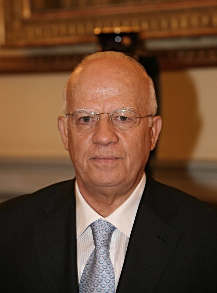 Γεώργιος Καλαμίδας, πρώην Πρόεδρος του Αρείου Πάγου.