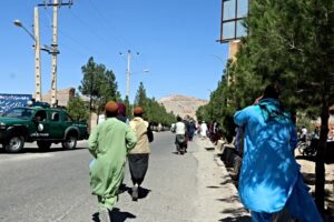 Αφγανιστάν: Ισχυρή έκρηξη έξω από τζαμί, νεκρός υψηλόβαθμος ιερέας που στηρίζει τους Ταλιμπάν