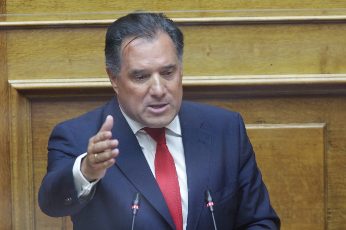 Αδ. Γεωργιάδης: «Τα μέτρα στήριξης θα είναι στοχευμένα, η οικονομία πηγαίνει πάρα πολύ καλά»