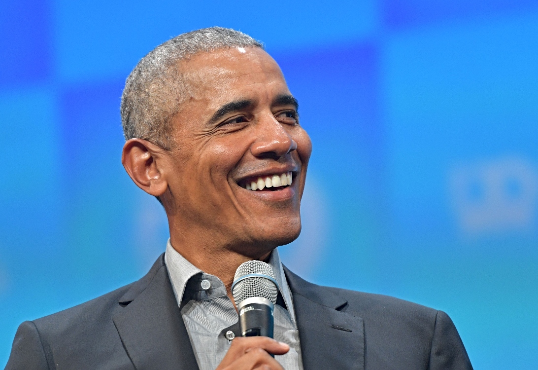 Μπαράκ Ομπάμα: Ο πρώην Πρόεδρος των Ηνωμένων Πολιτειών τιμήθηκε με βραβείο Emmy