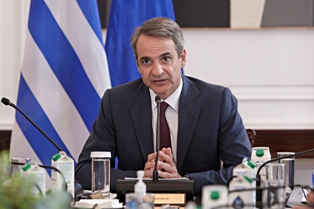 Εκλογές την Κυριακή 21 Μαΐου ανακοίνωσε ο Κ. Μητσοτάκης - Στόχος η αυτοδυναμία