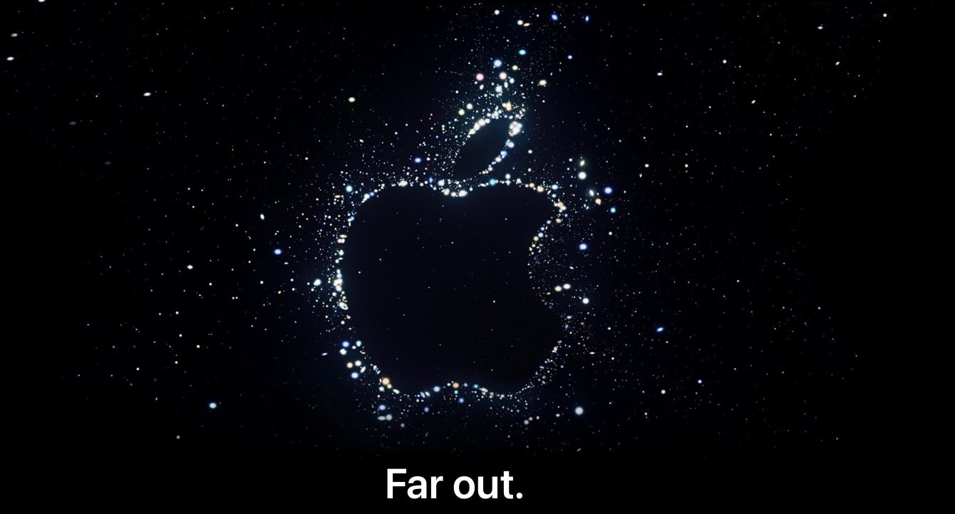 Apple-Far Out