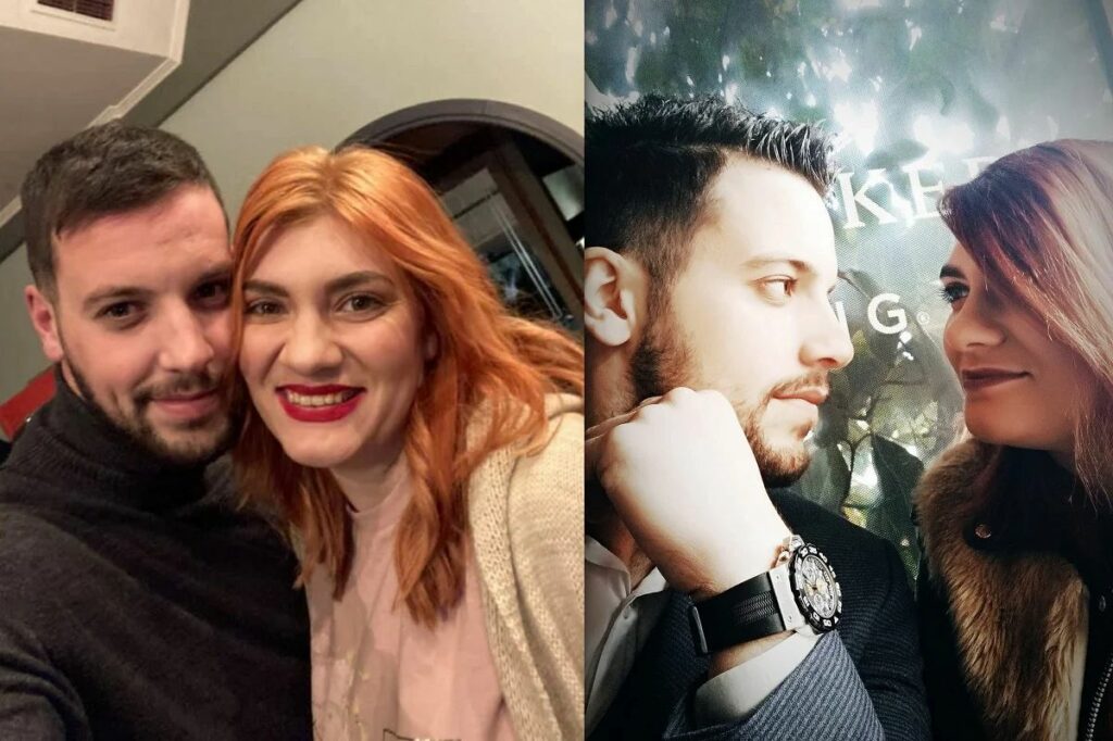 Μάνος Δασκαλάκης: «Έχει σχέση με φίλη της Ρούλας Πισπιρίγκου»