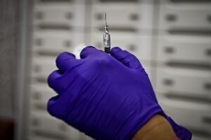 Γρίπη: 174 νέα κρούσματα το καλοκαίρι, πενταπλάσια σε σύγκριση με το 2019