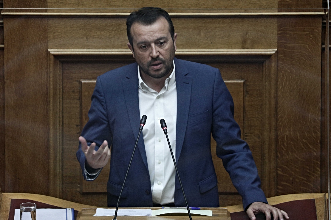 Νίκος Παππάς: «Να αποσυρθεί η νομοθέτηση των απολύσεων στα κανάλια»
