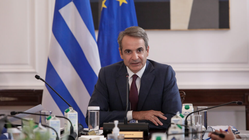 Σύσκεψη στο Μαξίμου για την ενέργεια
