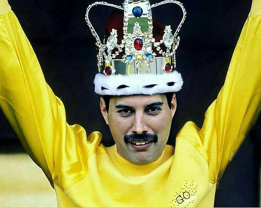 Freddie Mercury