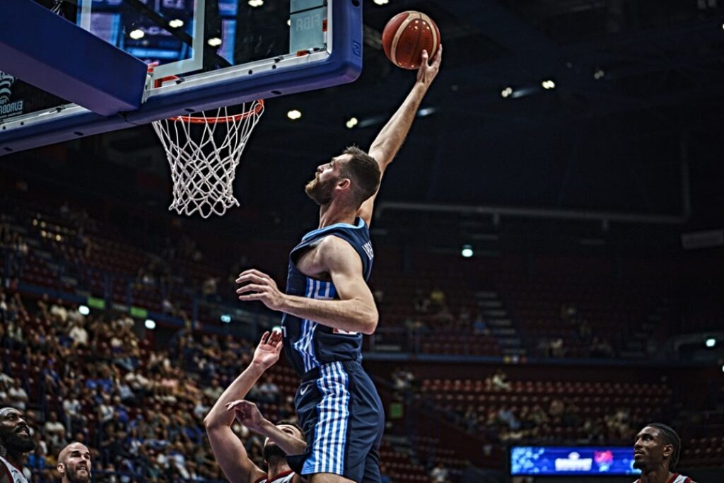 Greek National Team