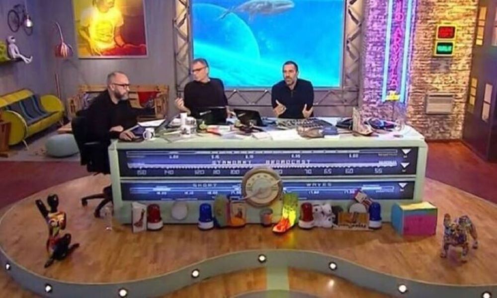 Ράδιο Αρβύλα: Ποιός θα πάρει την θέση του Στάθη Παναγιωτόπουλου;