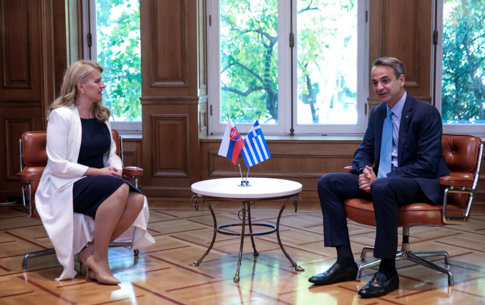 Μητσοτάκης: Είναι απαράδεκτο Ελλάδα να δέχεται απειλές και αμφισβήτηση κυριαρχίας από την Τουρκια