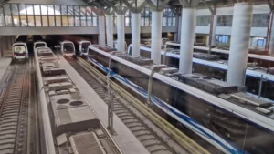 Μετρό Θεσσαλονίκης: Τέλος του 2023 παραδίδεται για χρήση