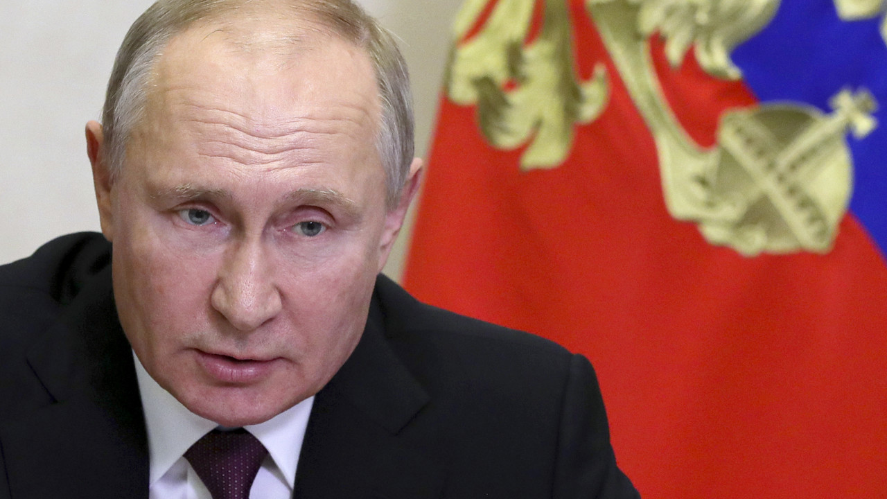 Απειλές Πούτιν: Η Δύση θα παγώσει