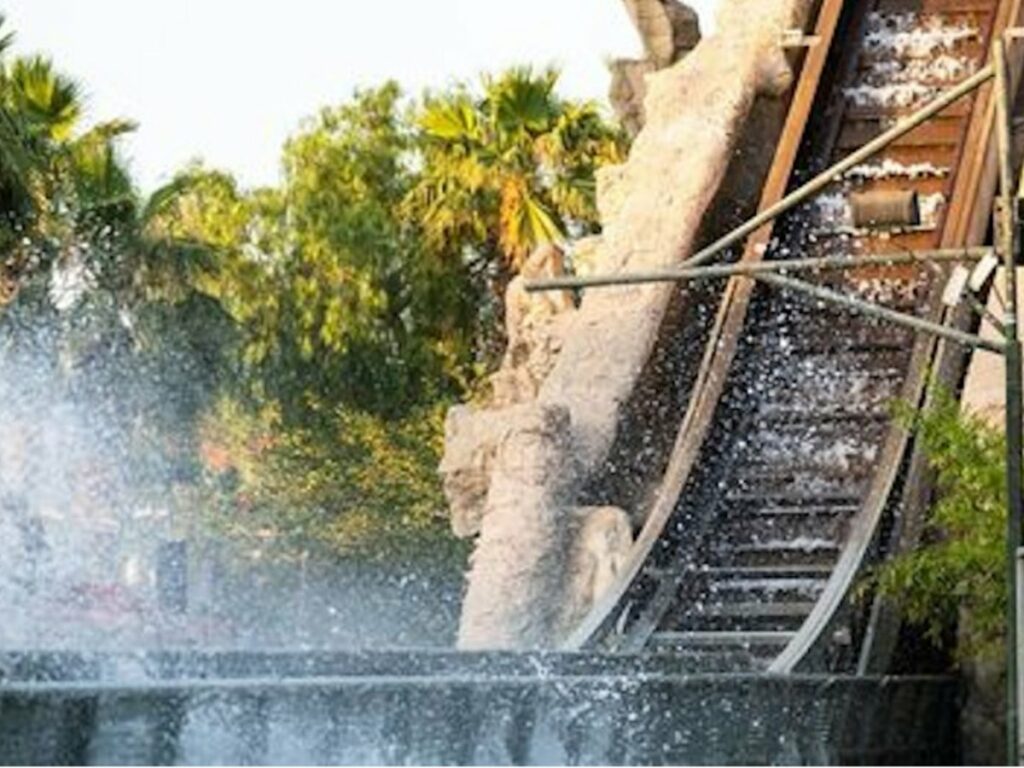 Ελεύθερος ο υπεύθυνος του Allou! Fun Park