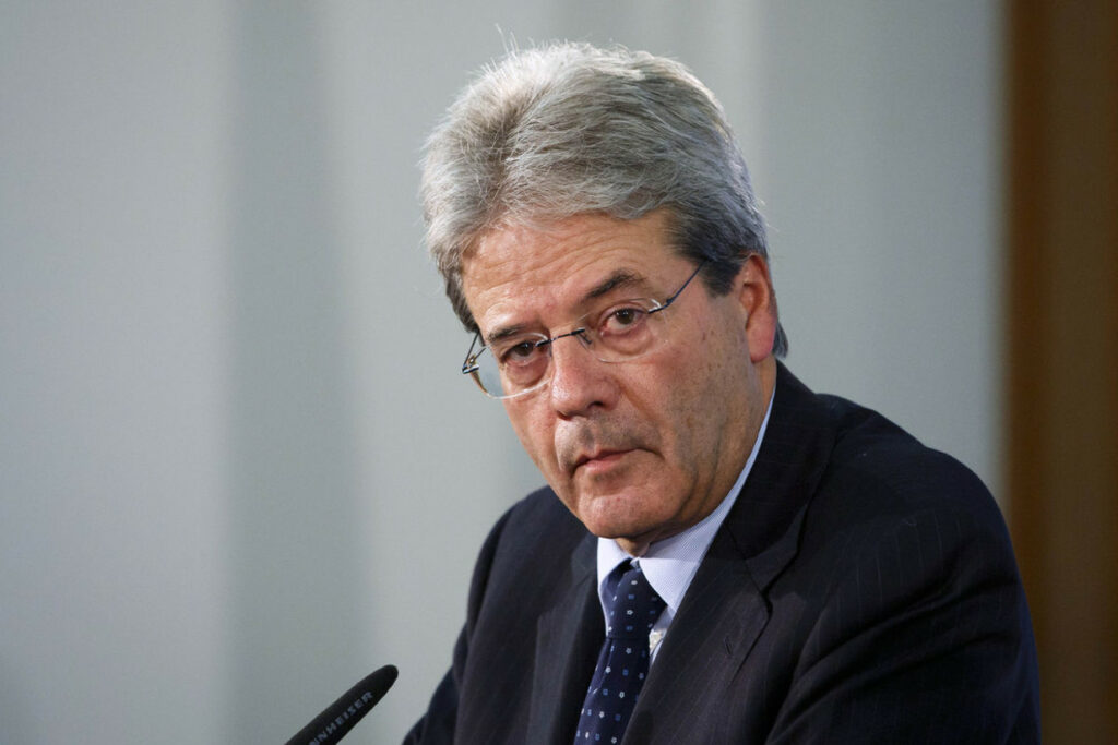 ΕΕ-Ρωσία-Ουκρανία-τιμές ενέργειας: "Ο κίνδυνος ύφεσης αυξάνεται", προειδοποιεί ο Επίτροπος Οικονομίας