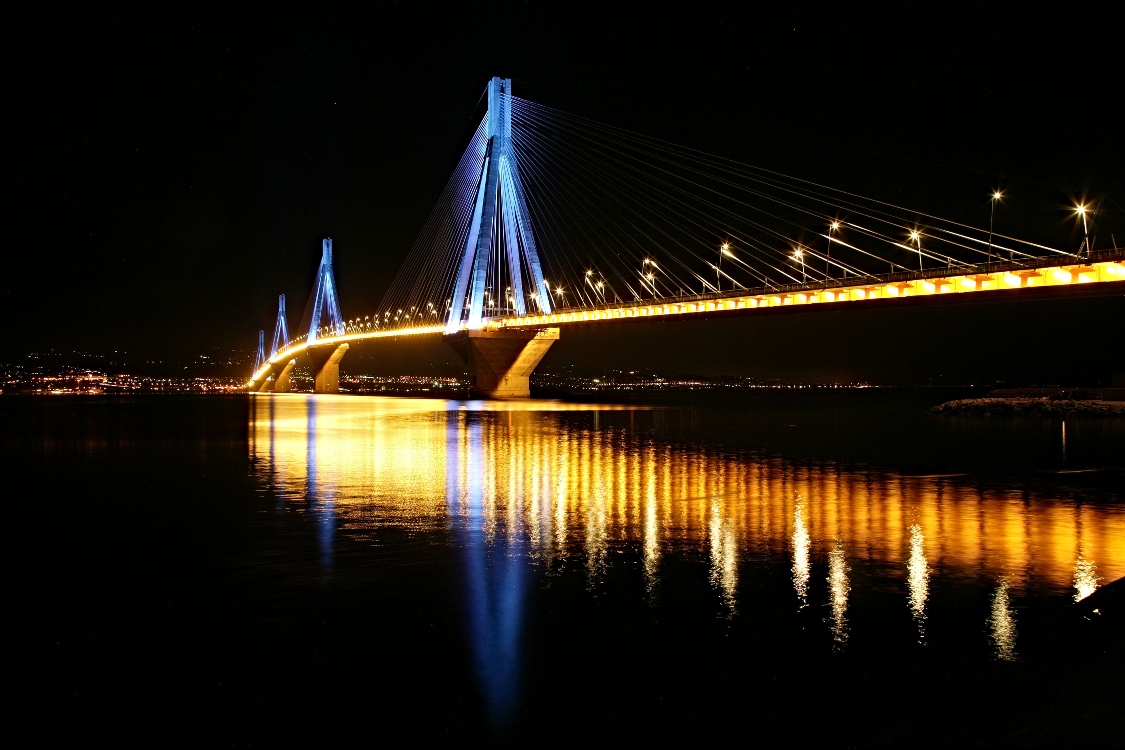 Γέφυρα Ρίου – Αντιρρίου