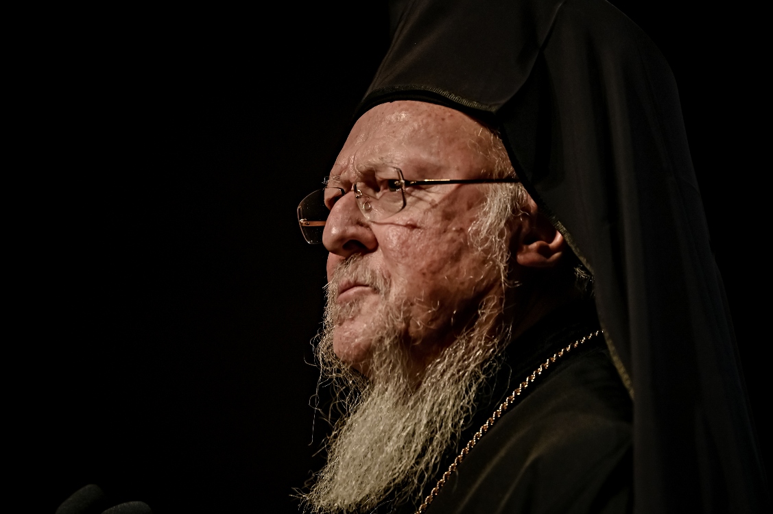 Η Κομοτηνή υποδέχθηκε τον Οικουμενικό Πατριάρχη Βαρθολομαίο