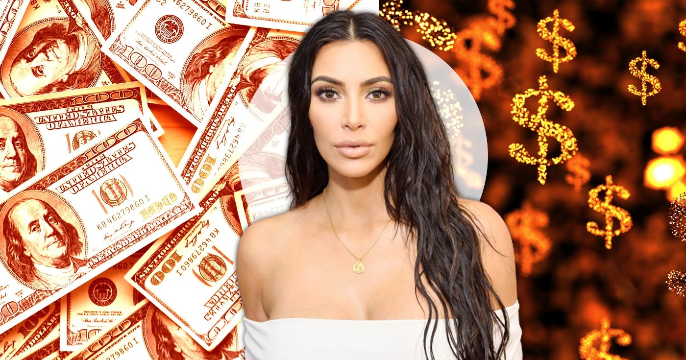 Τι δουλειά έχει η Kim Kardashian στη Wall Street;