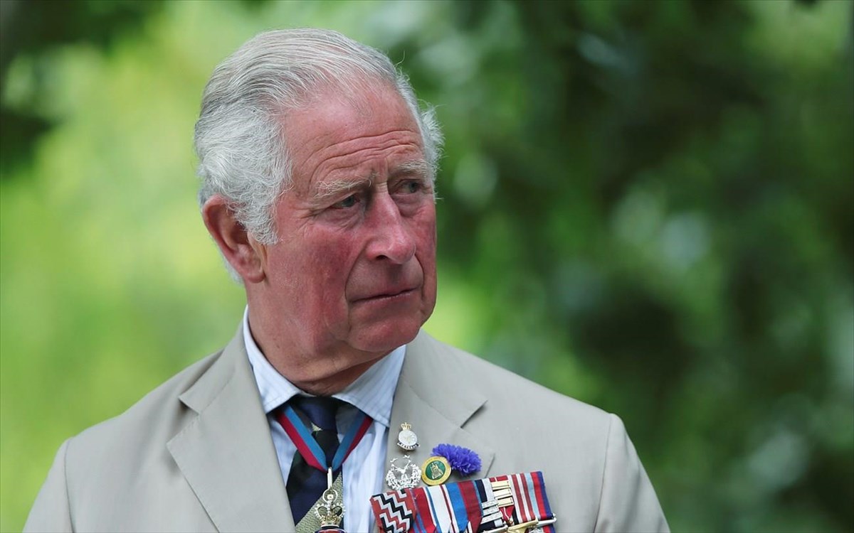 Κάρολος: Ο νέος Βασιλιάς της Μεγάλης Βρετανίας