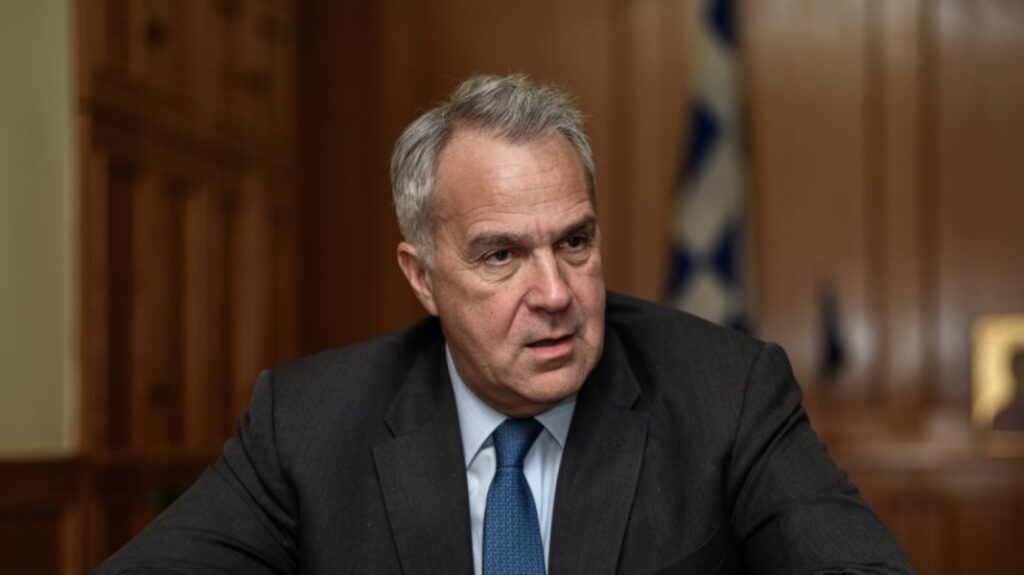 Βορίδης: Να μην μείνουμε μόνοι απέναντι στις τουρκικές προκλήσεις