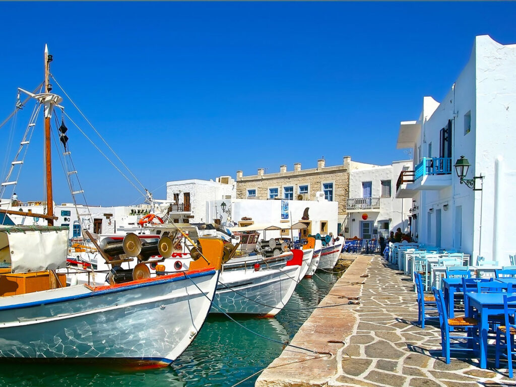 Conde Nast Traveller: Τρία νησιά των Κυκλάδων στα 20 καλύτερα της Ευρώπης