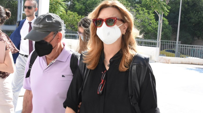 Δίκη Φιλιππίδη– Ελπίδα Νίνου