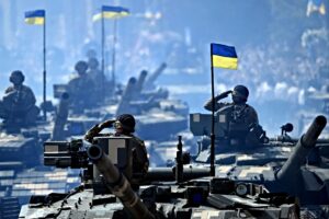 Η Ρωσία απειλεί με Γ' Παγκόσμιο Πόλεμο αν ενταχθεί η Ουκρανία στο ΝΑΤΟ