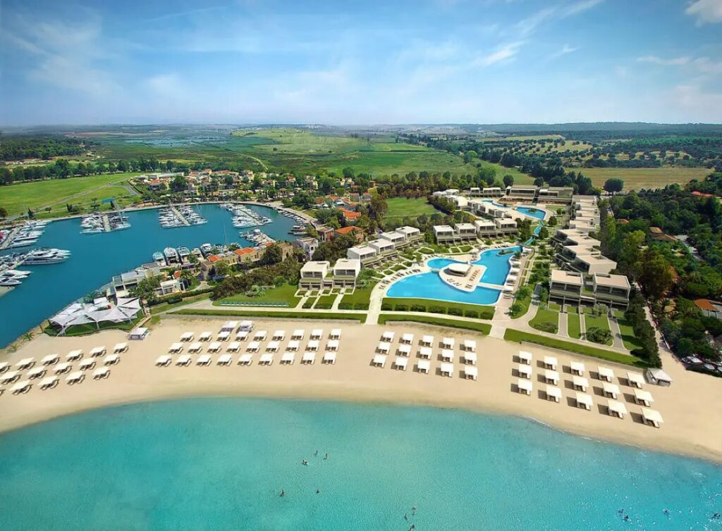 Το Sani resort, η Oaktree, η Goldman Sachs και το κόλπο αλά Prodea!