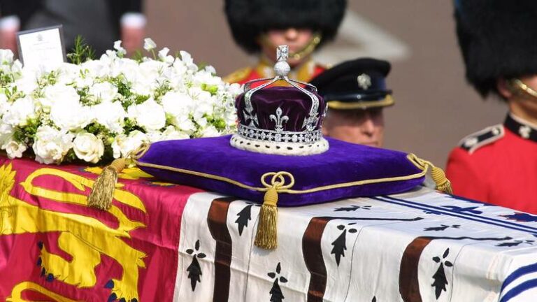 Βασίλισσα Ελισάβετ: Κηδεία στο Αββαείο του Ουέστμινστερ μετά από 262 χρόνια