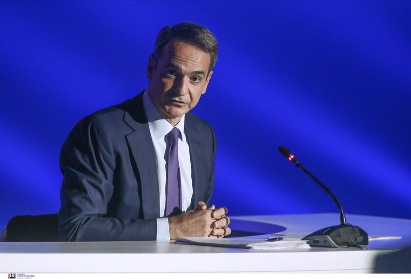 ΔΕΘ 2022 - Κυριάκος Μητσοτάκης: «Παίρνει σάρκα και οστά το έργο της ανάπλασης»