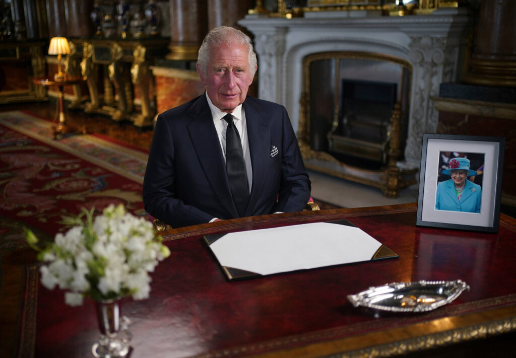Britain Queen