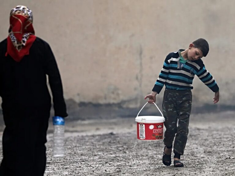 Συρία: Τρεις νεκροί από χολέρα στις περιοχές Ράκα και Ντέιρ Εζόρ