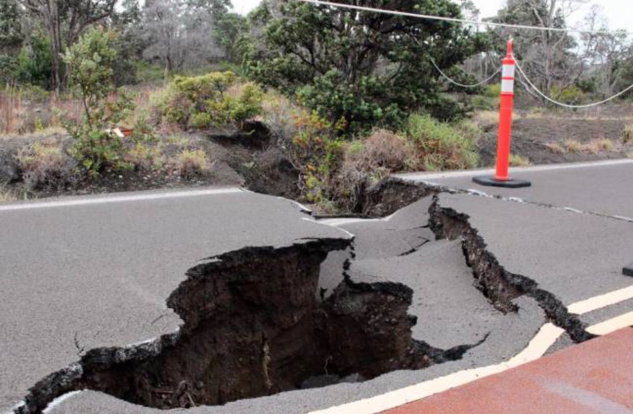 Νέα Γουινέα: Ισχυρός σεισμός 7,6 βαθμών – Προειδοποίηση για τσουνάμι