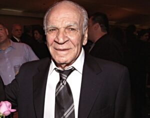 «Έφυγε» από τη ζωή ο «πατριάρχης» της δυναστείας Γλου, Τάκης