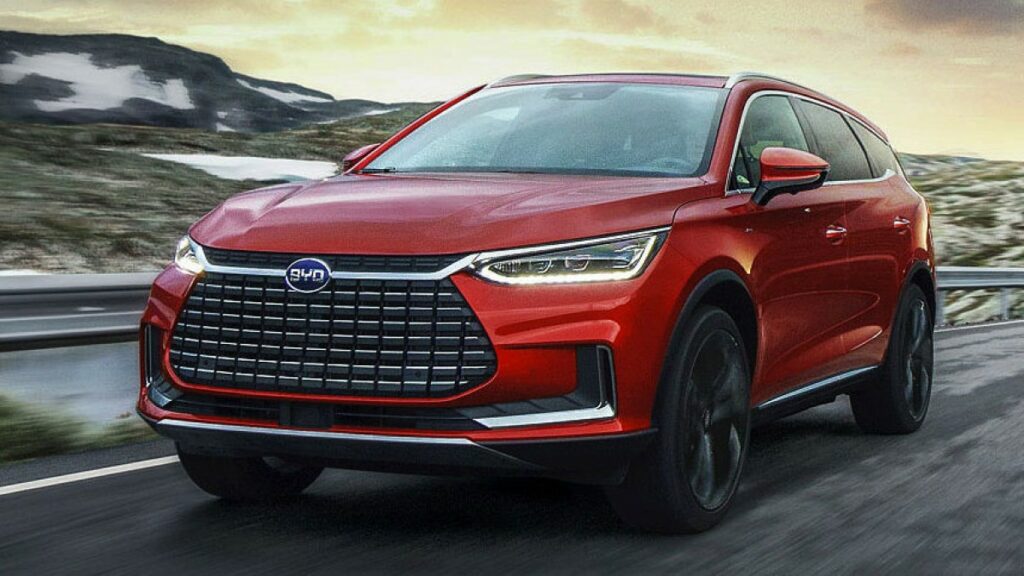 BYD: Ετοιμάζει «απόβαση» στην Ευρώπη