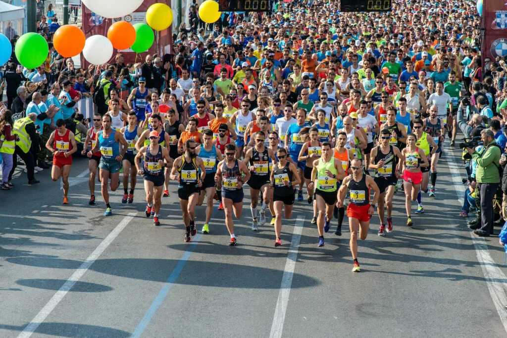 Σύνδρομα καταπόνησης δρομέων: Πώς μας ειδοποιεί το σώμα μας