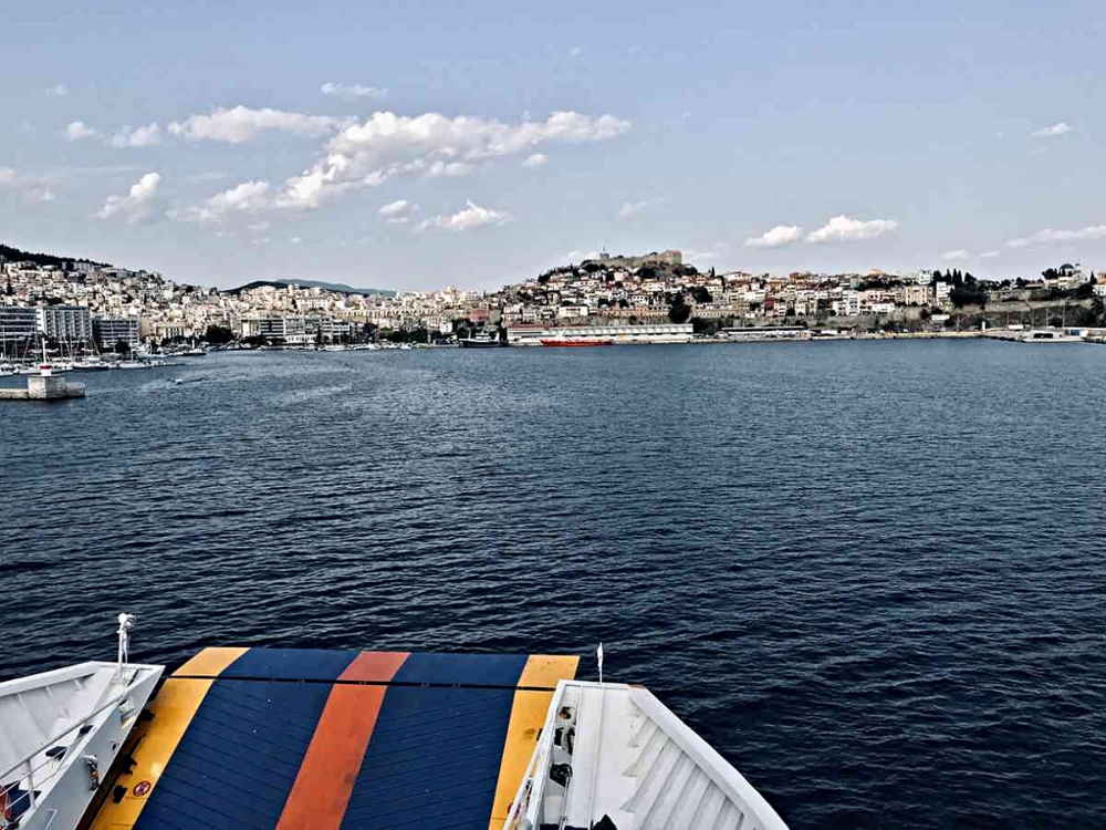 Ακυρώθηκαν τρία δρομολόγια από την Καβάλα προς τη Θάσο ελέω… μεθυσμένου καπετάνιου