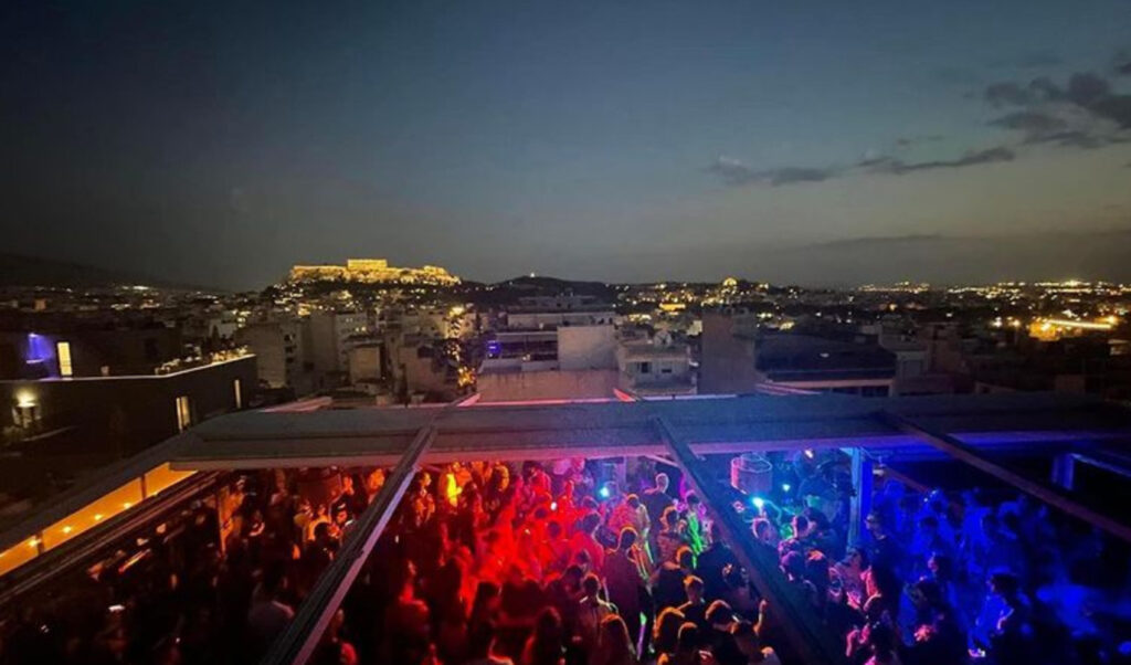 Under The Stars festival