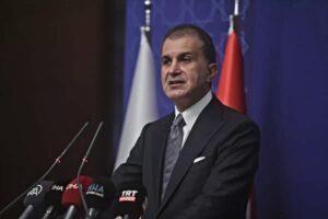 Ομέρ Τσελίκ.