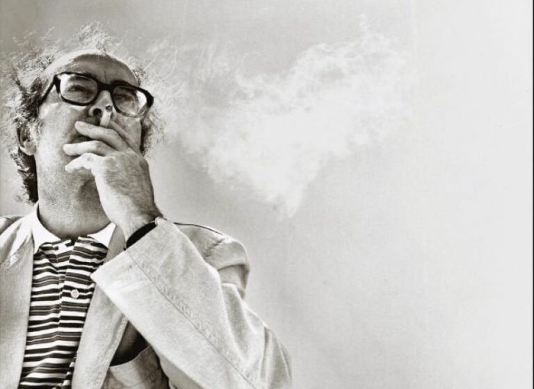 Πέθανε ο Ζαν-Λικ Γκοντάρ, ένας από τους διασημότερους σκηνοθέτες στον κόσμο, σε ηλικία 91 ετών