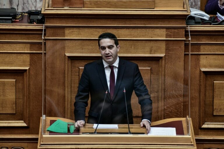 Κατρίνης: Η χώρα δεν θα καταστραφεί αν δεν είναι πρωθυπουργός ο κ. Μητσοτάκης ή ο κ. Τσίπρας