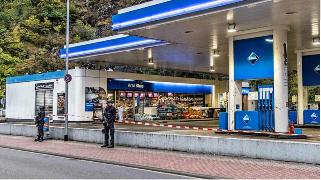 Γερμανία: Ισόβια για τον 50χρονο που σκότωσε υπάλληλο πρατηρίου βενζίνης επειδή του ζήτησε να φορέσει μάσκα