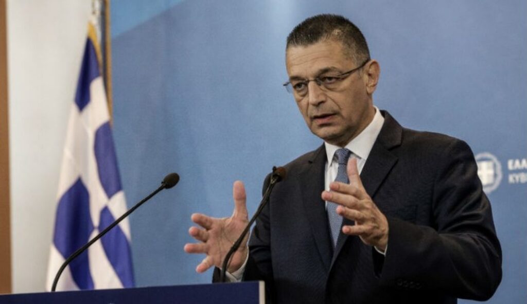 Στεφανής: Η Ελλάδα δεν είναι εύκολος αντίπαλος - Αυτοπαγιδεύτηκε ο Ερντογάν